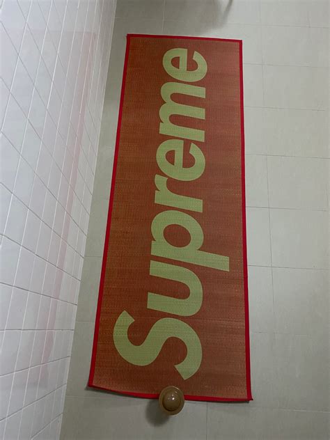 supreme straw mat ss20